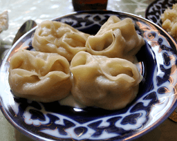 Özbek Mantısı Kaç Kalori?