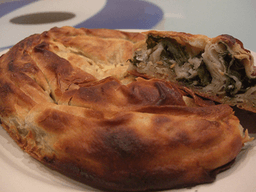Boşnak Böreği Kaç Kalori?