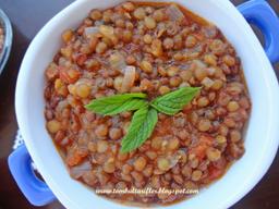 Mercimek Yemeği