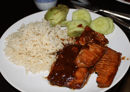 Teriyaki Soslu Tavuk(Tori Teriyaki)