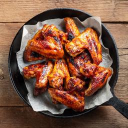 Airfryer'da Soslu Tavuk Kanat Kaç Kalori?