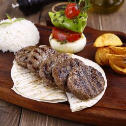 Airfryer'da Cızbız Köfte