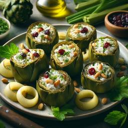 Enginar Sarması