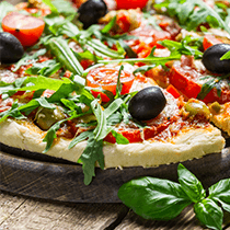 Fit Pizza