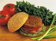 Vegan Burger Kaç Kalori?