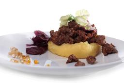 Kıymalı Polenta Kaç Kalori?