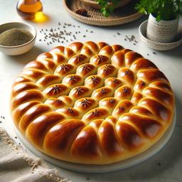 Tam Buğdaylı Ramazan Pidesi