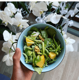 SEMİZOTU SALATA