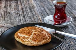 Kaşarlı Poğaça