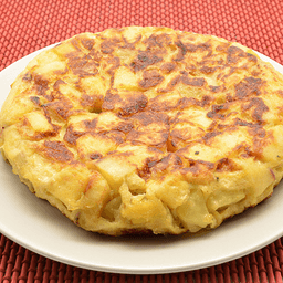Soğanlı Omlet