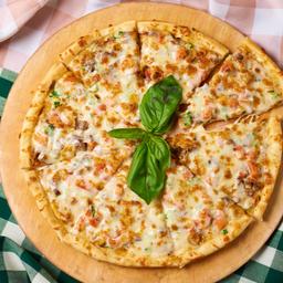 Tavuklu Pide
