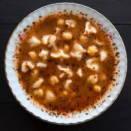 Yüksük Çorbası