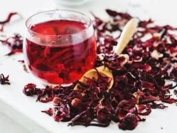 Hibiskus (Kuru)  Kaç Kalori?